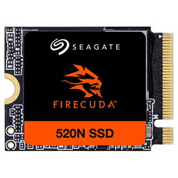 SEAGATE｜シーゲート ZP2048GV3A002 内蔵SSD PCI-Express接続 M.2 2230 FireCuda 520N [M.2]