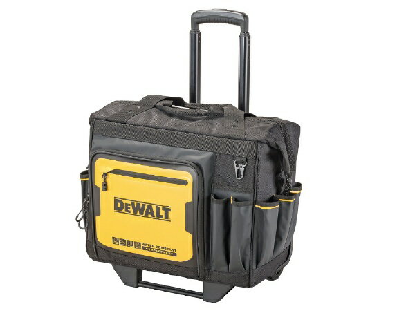 【エントリーで最大全額ポイント還元｜5/6まで】 ブラック＆デッカー｜BLACK + DECKER ローリングバッグ DEWALT DWST60107-1