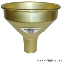 前川金属工業所|MAEKAWAKINZOKUKOGYOSHO 前川 広口漏斗(上合) 24cm