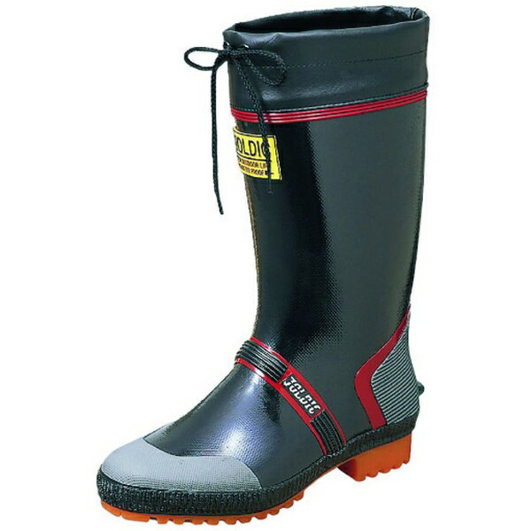 福山ゴム工業｜FUKUYAMA RUBBER 福山ゴム ジョルディックDX-2 黒 26.5