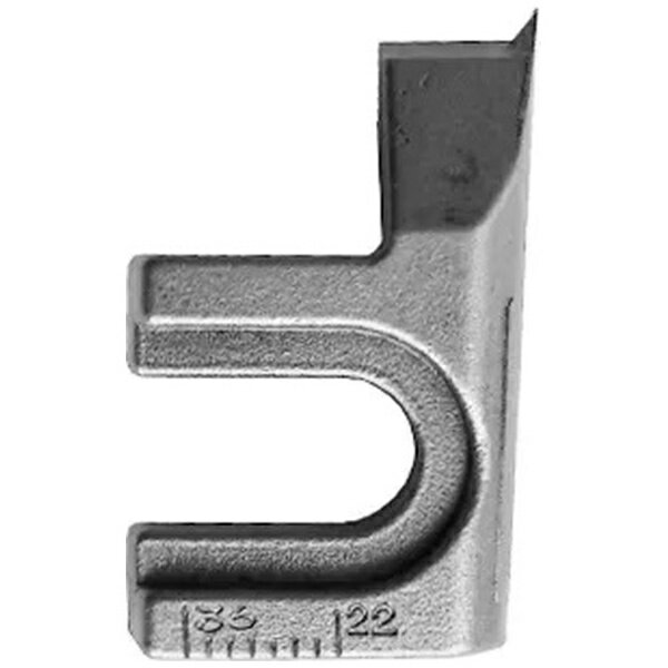 ●K-305-2座ぐりビット替刃 小(Φ22〜36mm)と同じ刃になります。●材質：合金工具鋼