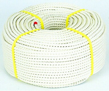 八ツ矢工業｜Yatsuya Kogyo 八ツ矢 #01013 綿ロープ 5x200m