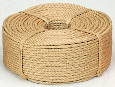 八ツ矢工業｜Yatsuya Kogyo 八ツ矢#00512 マニラロープ 8mm 200m 9kg