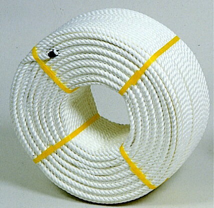 八ツ矢工業｜Yatsuya Kogyo 八ツ矢#02512 パイロンロープ10x200m 9.5kg