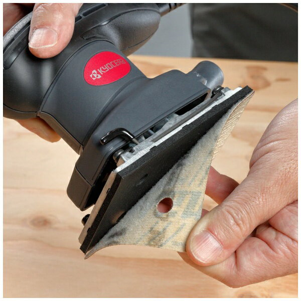 KYOCERA Industrial Tools｜京セラインダストリアルツールズ 京セラI AS-555M サンダ