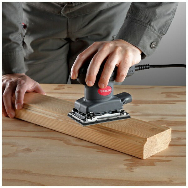 KYOCERA Industrial Tools｜京セラインダストリアルツールズ 京セラI AS-555M サンダ