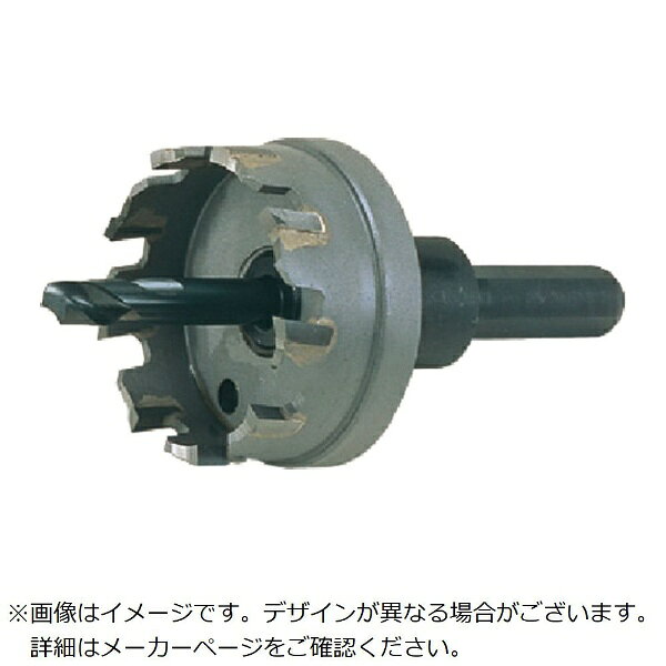 【仕様】・ST型超硬ホールソー　センタードリル
