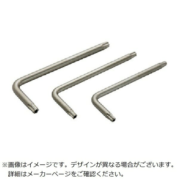■いじり止め付トルクス（R）ねじに対応します。【用途】・トルクス（R）ねじ・いじり止め付トルクス（R）ねじの締結作業。
