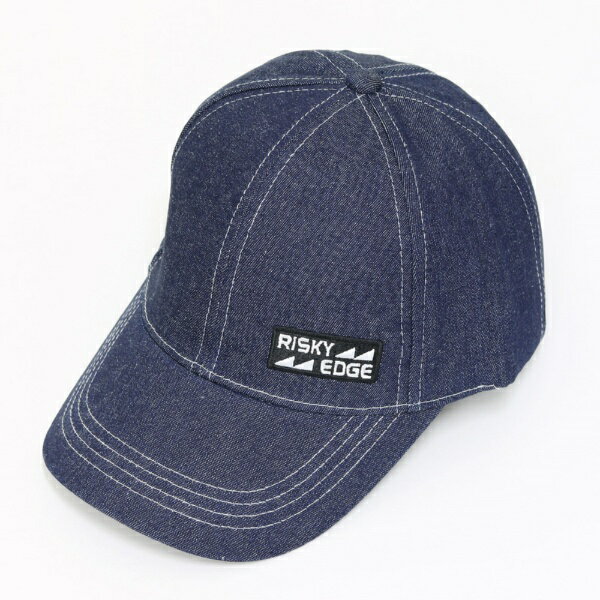 ディック｜DIC ディック WH-2823ナノ制菌デニム六方キャップ刺繍