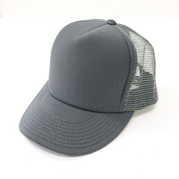 ディック｜DIC ディック WH-2840 メッシュキャップ GRY