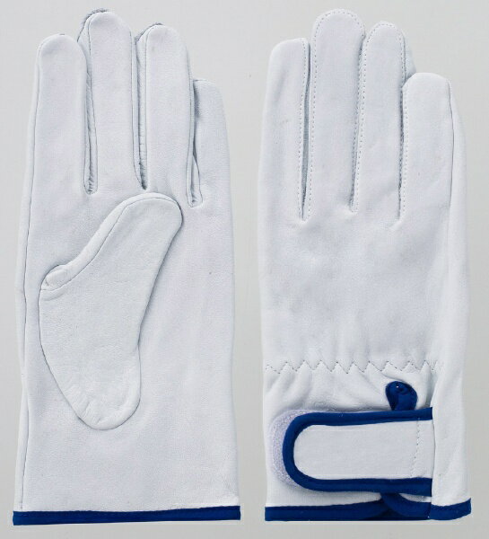 富士グローブ｜Fuji Glove 富士 #5922 EX-202白L 牛レインジャー型アテ無