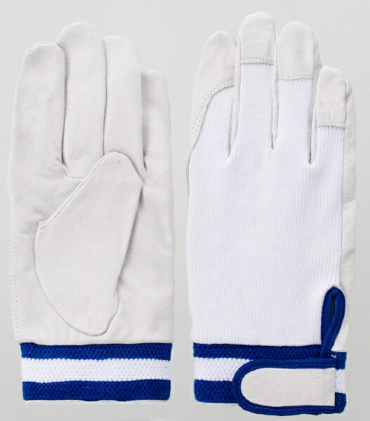 豚皮を使用し、軽量で通気性、柔軟性に優れた作業用手袋です。甲部はメリヤス生地で通気性が良く、指の動きもスムーズ。耐摩擦性にも優れ、快適な作業をサポートします。3双パックでお得な価格です。