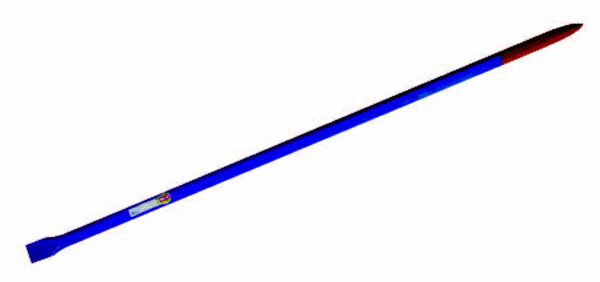 小山刃物製作所｜KOYAMA HAMONO モクバ D-11 金テコ 22x1200