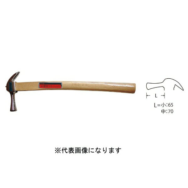 Hammer - 須佐製作所 須佐 ステン仮枠ハンマー（曲木柄） 450止無 小