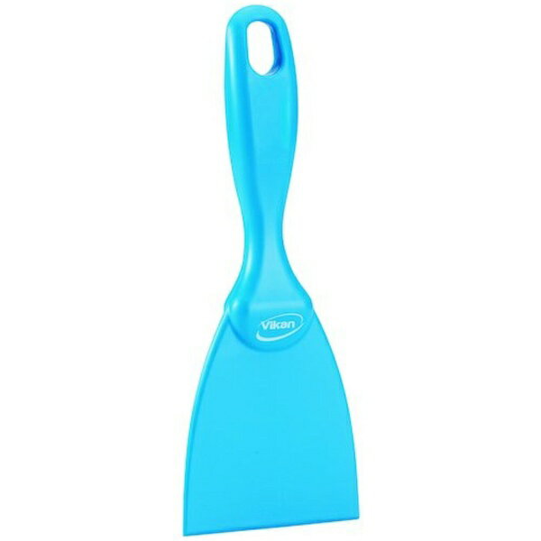 キョーワクリーン｜KYOWA CLEAN Vikan　ハンドスクレーパー　4060　ブルー 40603 【メーカー直送・代金引換不可・時間指定・返品不可】