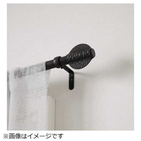 UMBRA|アンブラ オデッセイカーテンロッド107-305cmブラック UMBRA [2]