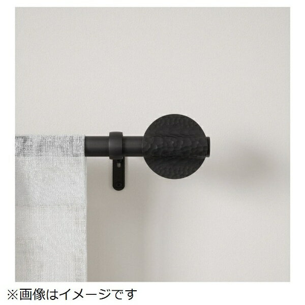 UMBRA|アンブラ オデッセイカーテンロッド107-305cmブラック UMBRA [3]