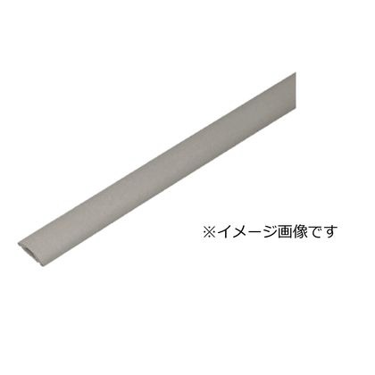 ●入数（本）： 1●色： グレー●規格： OP4L型●全長（m）： 1●適合： センターφ4の通信線・ケーブル-3条・φ4.5の通信線・ケーブル-2条、VCTFK（1.25X2C）1条●薄型●従来タイプより全高を低くして台車、ワゴン車が更にスムーズに通過できます。●基台には釘穴が設けてあり釘打ちがラクにできます。●複数のケーブルや、くせの付いたケーブルの収納に便利な仮止めテープ付。●※LANケーブル（UTP0.5×4P）は外径6mm以下で算出してあります。●※ケーブル1種類のみの収納です。●※付属品を使用した場合の適合は多少異なります。