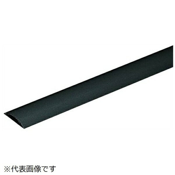 ●入数（本）： 1●色： ブラック●規格： OP5W型●全長（m）： 1●適合： φ7.5の通信線・ケーブル-2条、8-1条、VVF（2.0X2C-2条・2.6X2C・3C-1条）、LANケーブル（UTP0.5X4P-4条）、VCTF（2.0X2C-2条・3C-1条）●ワイドタイプ●従来タイプより収納スペースの広いワイドタイプ。●基台を壁際に取り付けてもカバーが被せられ位置合わせの必要がありません。●複数のケーブルや、くせの付いたケーブルの収納に便利な仮止めテープ付。●付属品は専用付属品の他に従来付属品も使用できます。●※ケーブル1種類のみの収納です。