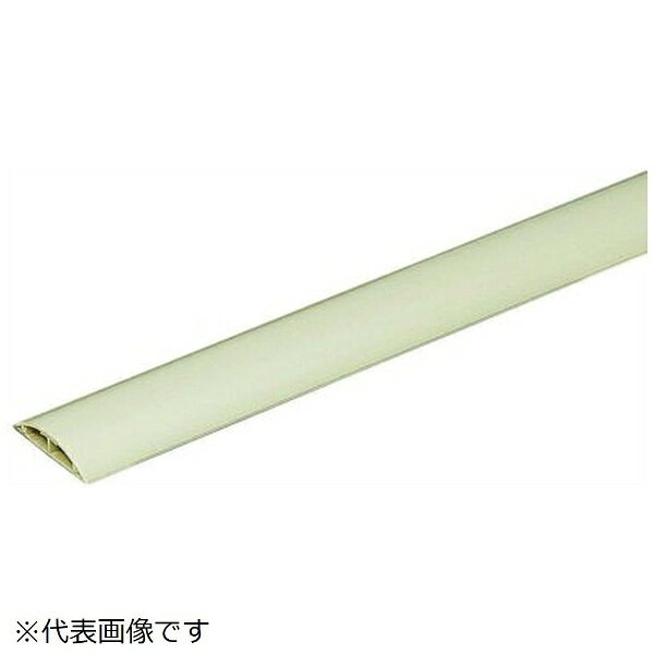 ●入数（本）： 1●色： ベージュ●規格： OP7M型●全長（m）： 1●適合： φ9の通信線・ケーブル-2条、VVF（1.6X2C-4条・2.6X3C-2条）、LANケーブル（UTP0.5X4P-6条）、VCTF（2.0X2C・3C-2条）●セパレートタイプ●ケーブルを分けて配線できるセパレート付。●基台を壁際に取り付けてもカバーが被せられ位置合わせの必要がありません。●付属品は専用付属品の他に従来付属品も使用できます。●※ケーブル1種類のみの収納です。