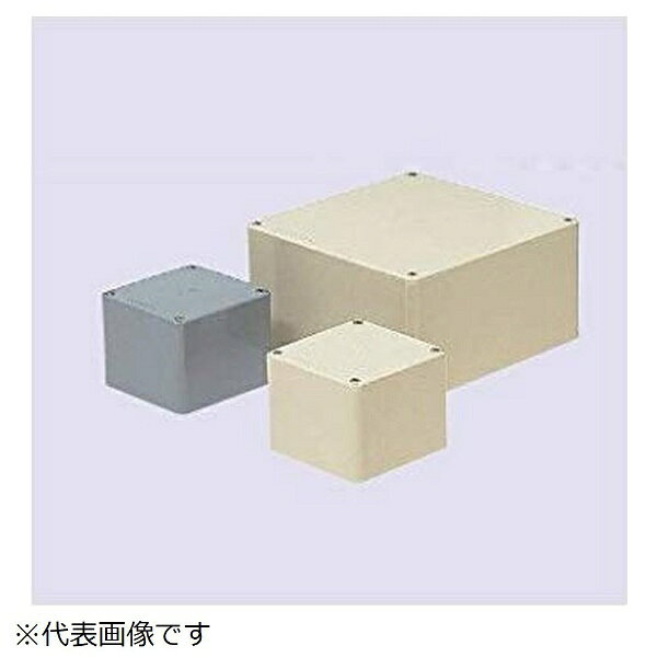 ●入数（個）： 1●仕様： 正方形（ノック無）●色： ベージュ●寸法（mm）： 350×350×300●板厚： 4●国土交通省仕様適合品●特徴： 封印ビスが取り付けられます。