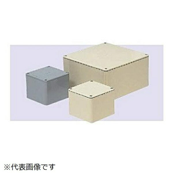 未来工業｜Mirai Industry 防水プールボックス（平蓋）正方形 PVP4015A