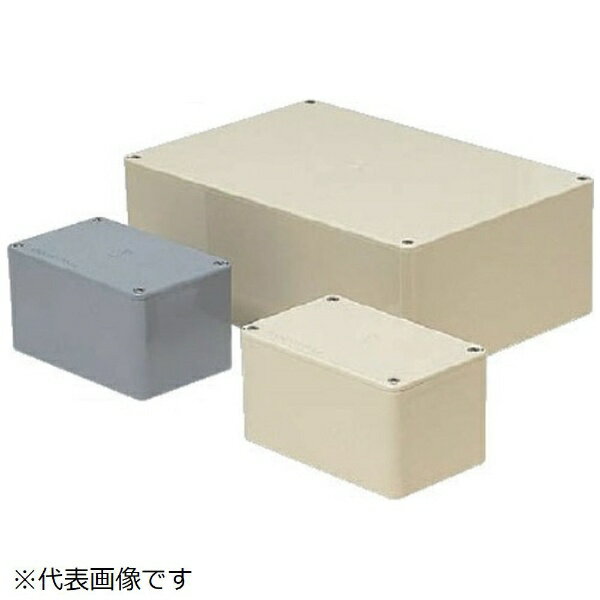 未来工業｜Mirai Industry プールボックス長方形 PVP252020