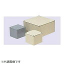 未来工業|Mirai Industry 防水プールボックス(平蓋)正方形 PVP5020AM