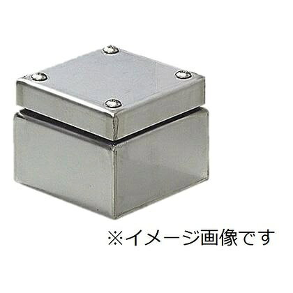 未来工業｜Mirai Industry ステンレスプールボックス（水切り防水）