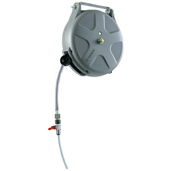 三協リール｜SANKYO REELS TRIENS 水リール 注水用ノズル付き 内径6mmX6m SWS206B 【メーカー直送・代..