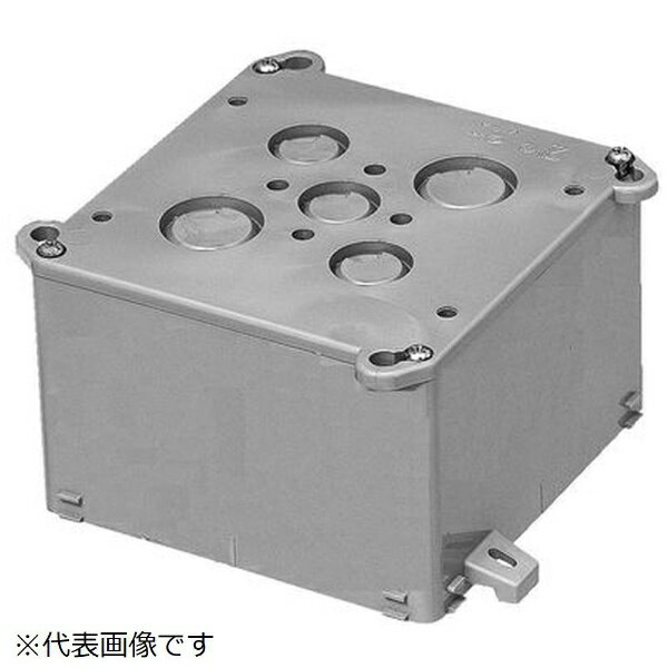 未来工業｜Mirai Industry 四角コンクリートボックス(4.0)