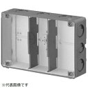 未来工業|Mirai Industry 結露防止ボックス(埋込スイッチボックス)(4)