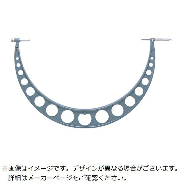 ミツトヨ｜Mitutoyo ミツトヨ　スライドアンビル式マイクロ（105−106） OMS1900 【メーカー直送・代金..