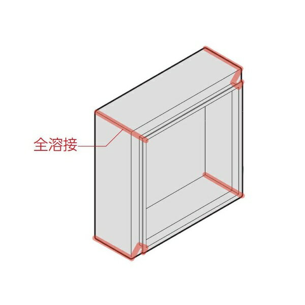 河村電器産業｜Kawamura RXG 8040-20【セイギョバンヨウキャビネット　RXG】