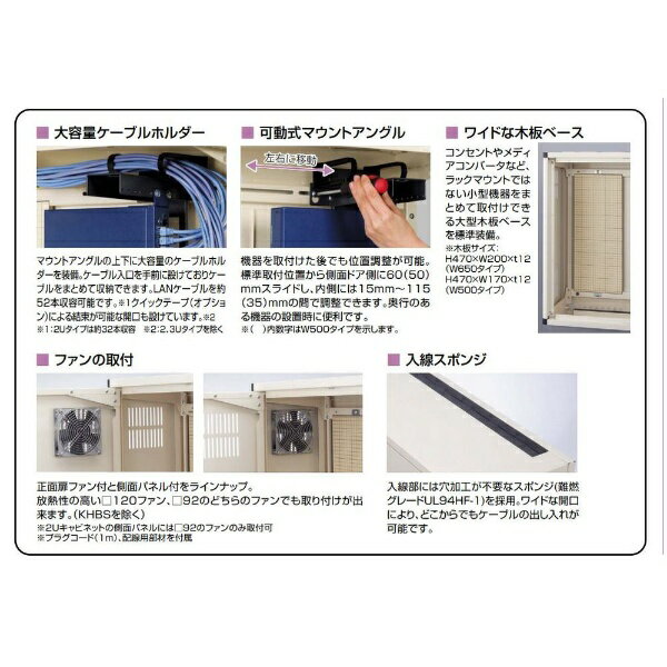 河村電器産業｜Kawamura KHB4-6525-DF【HUBボックス KHB-DF】