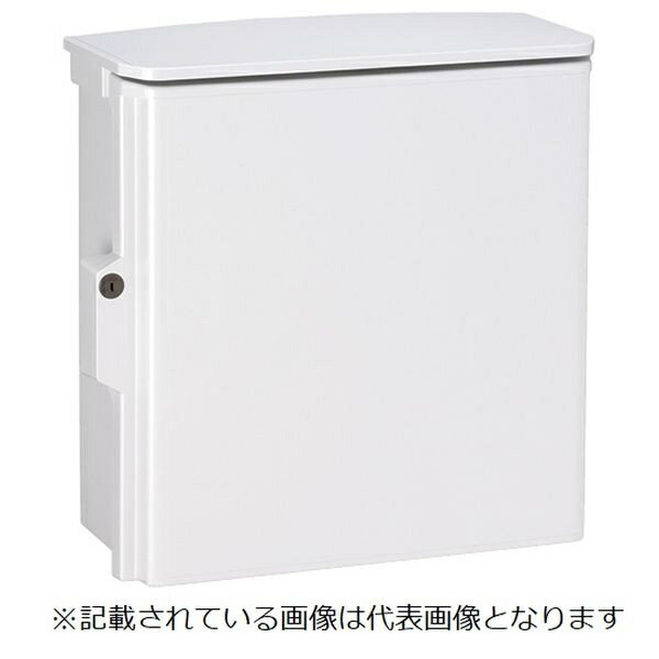 日東工業｜NITTO KOGYO キー付耐候プラボックス