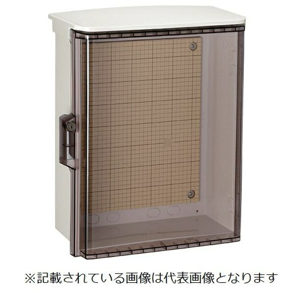 日東工業｜NITTO KOGYO キー付耐候プラボックス