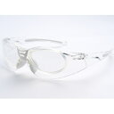 ERICA OPTICAL|エリカ オプチカル 【保護メガネ】アイケアグラス プロガード(老眼レンズ入り)EC-03PROGUARD(WHラバー/+2.0)