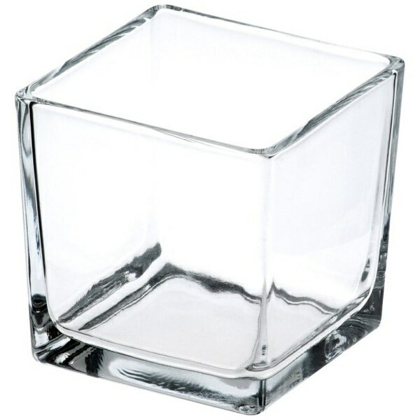 ■炎本来のあかりを楽しむのに最適なクリアガラスホルダー