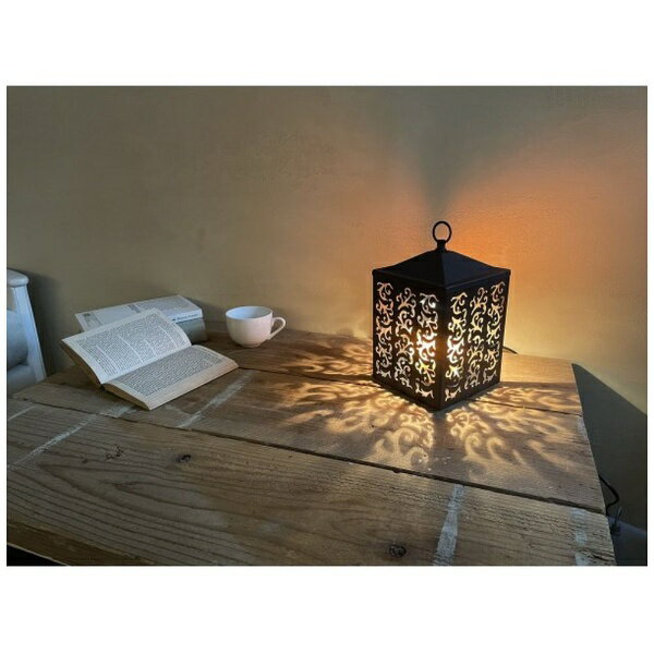 【エントリーで最大全額ポイント還元｜3/11まで】 Kameyama｜カメヤマ コテージキャンドルウォーマー ブラック