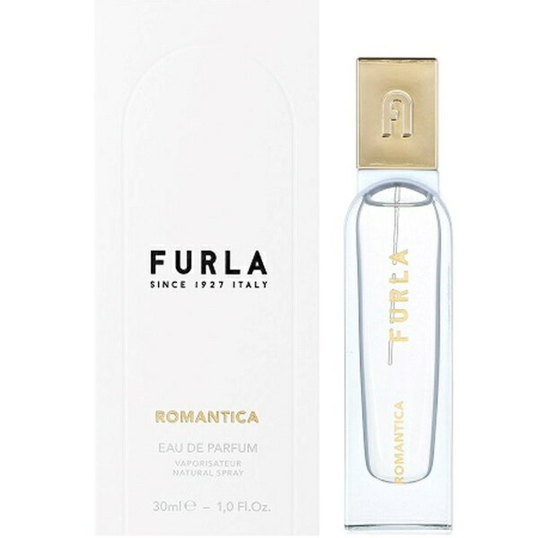 フルラ｜FURLA ロマンティカ オードパルファム SP/30mL