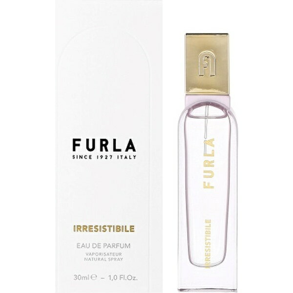 フルラ｜FURLA イレジスティブル オードパルファム SP/30mL