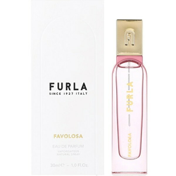 フルラ｜FURLA ファヴォローザ オードパルファム SP/30mL