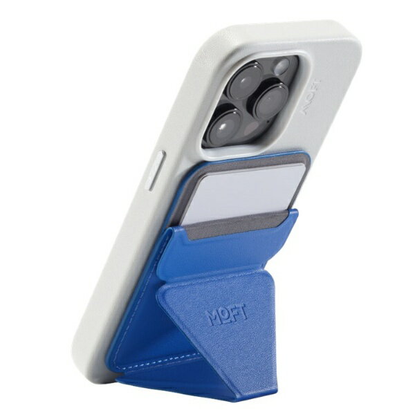 MOFT｜モフト MOFT SnapスマートフォンスタンドMOVAS サファイアブルー MS007MP-1-MO-SPBU
