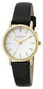 サンフレイム|SUNFLAME ファッションウォッチ GRAND JOUR (グランジュール)MADE IN TOKYO ブラック MJ-GJQA03-BK [...