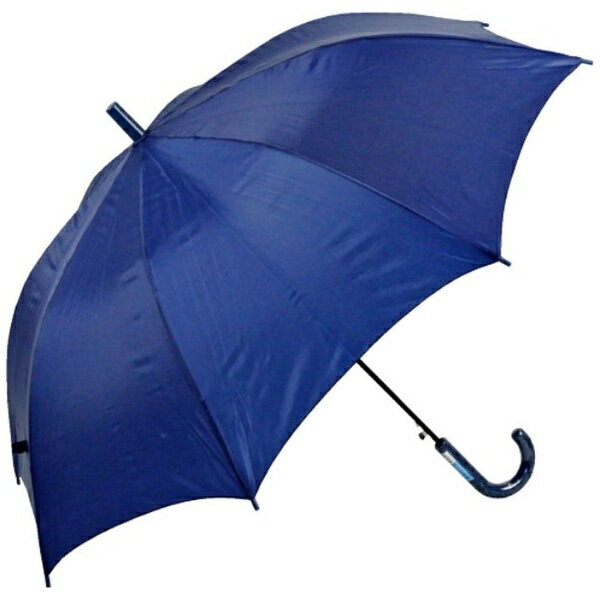 ATTAIN｜アテイン 長傘 学童 55cm グラスファイバー骨 紺 1093