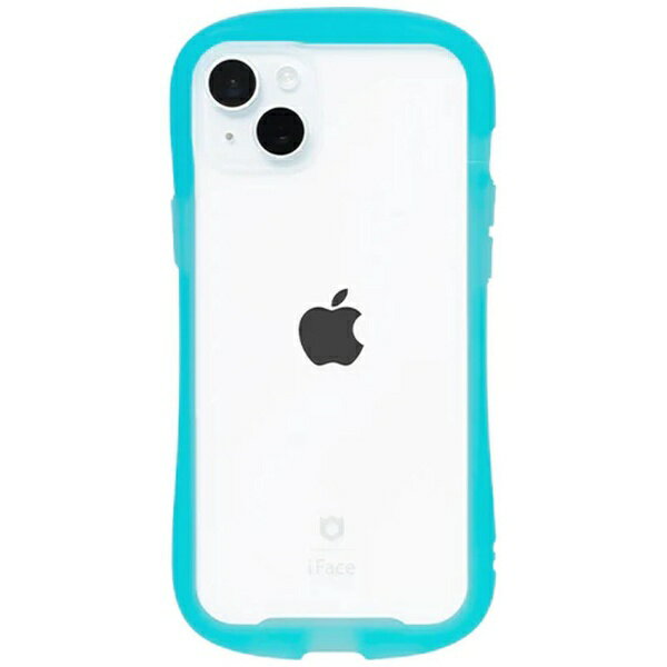 HAMEE｜ハミィ ［iPhone 15 Plus（6.7インチ）専用］iFace Reflection Neo 強化ガ...