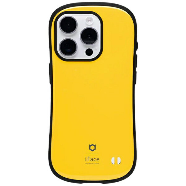 HAMEE｜ハミィ ［iPhone 15 Pro（6.1インチ）専用］iFace First Class Standardケ...