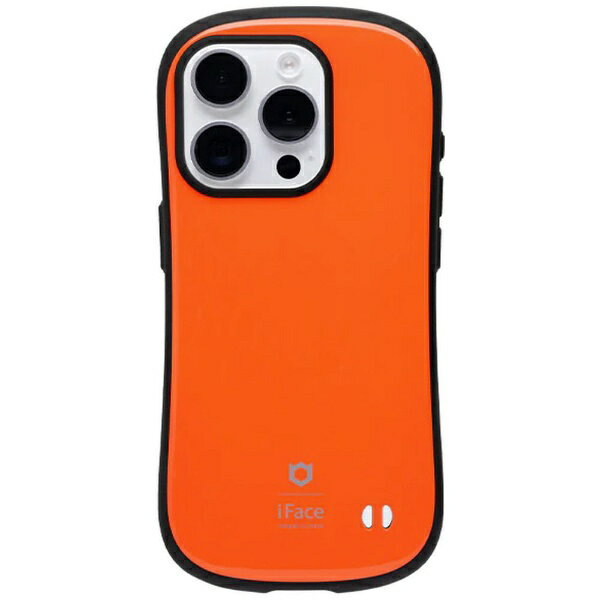 HAMEE｜ハミィ ［iPhone 15 Pro（6.1インチ）専用］iFace First Class Standardケ...