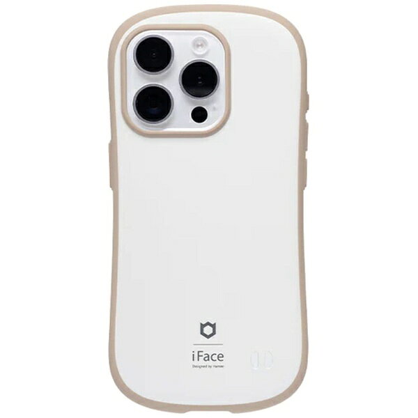 HAMEE｜ハミィ ［iPhone 15 Pro（6.1インチ）専用］iFace First Class Cafeケース ...